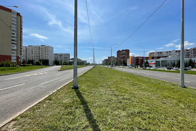 В Тольятти открыли проезд по улице Офицерской