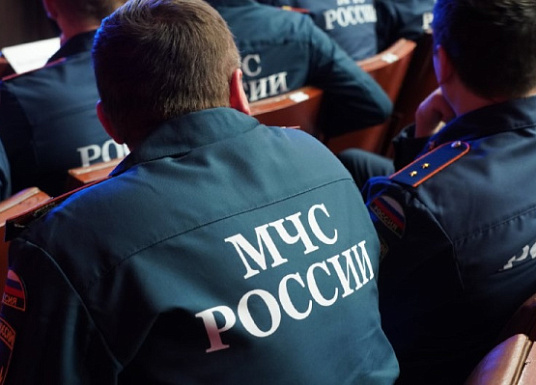 В Самаре Вячеслав Федорищев вручил награды ко Дню спасателя