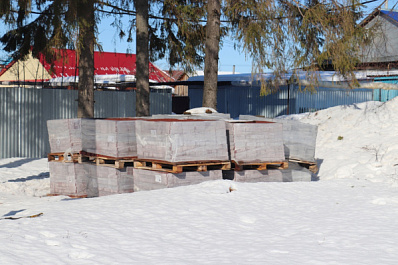 В Шенталинском районе станет больше благоустроенных мест 