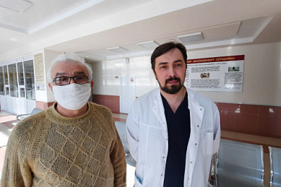 Тенгиз Бетанели: "В отношении сотрудников госпиталя, где я лечился от COVID-19, к пациентам проявилась преемственность лучших традиций российской медицины"