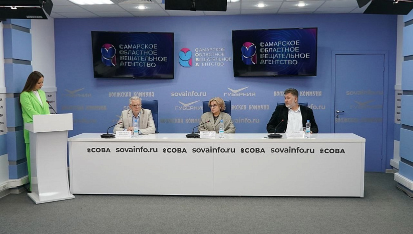 Пресс-конференция, посвящённая сохранению здоровья в период отпусков и каникул