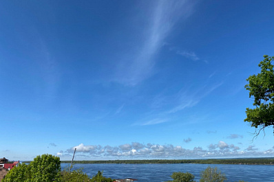 В Самарской области потеплеет до +22 градусов