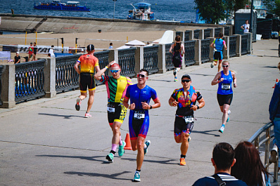 В четвертый раз в Самаре провели соревнования из серии Ironstar