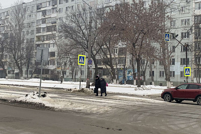 Сбили 5 пешеходов: в Самаре обезопасят участок улицы XXII Партсъезда и другие дороги