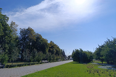 Жители Самарской области активно голосуют за благоустройство городов