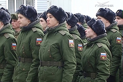 Осенний призыв: контрактниками уже готовы стать более 1000 жителей Самарской области