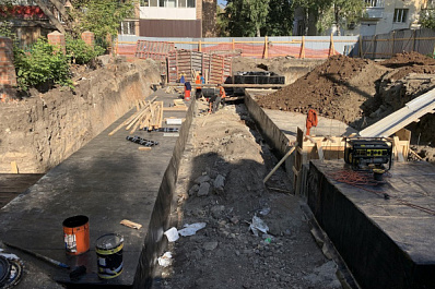 В администрации Самары пообещали давать тепло в соцобъектах до начала отопсезона