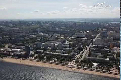 Самара станет одним из пилотных городов, в которых запустят проект по реновации городской среды