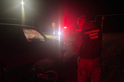 В Самарской области 15-летний подросток погиб под колесами автомобиля 