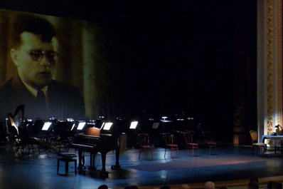 В рамках Парада Памяти в Самаре показали оперу и балет на музыку Дмитрия Шостаковича