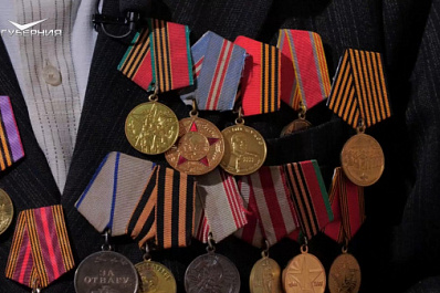 "Код памяти": героем нового проекта стал ветеран Великой Отечественной войны Николай Фомин