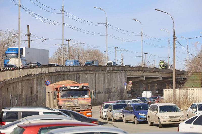 В Самаре из-за ремонта улицы Земеца изменится схема движения транспорта