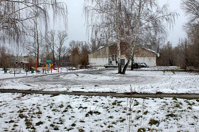 В Ставропольском районе обновят место рядом с ДК в Верхних Белозерках 