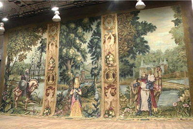 "Раймонда": Самарский театр оперы и балета готовится к очередной премьере