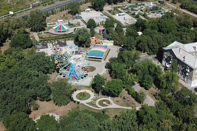 Парк Дубки обновят в Новокуйбышевске благодаря победе во Всероссийском конкурсе благоустройства   