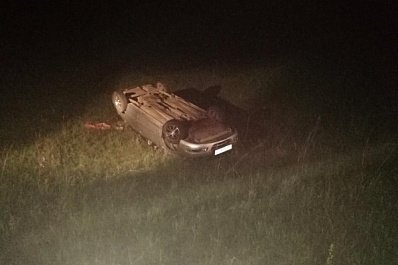 Водитель Nissan Almera погиб в Самарской области