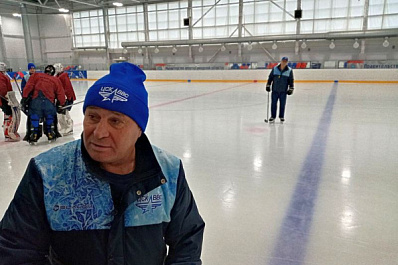 Главный тренер ЦСК ВВС об игре в Челябинске: "Немножко в концовке нам не повезло" 