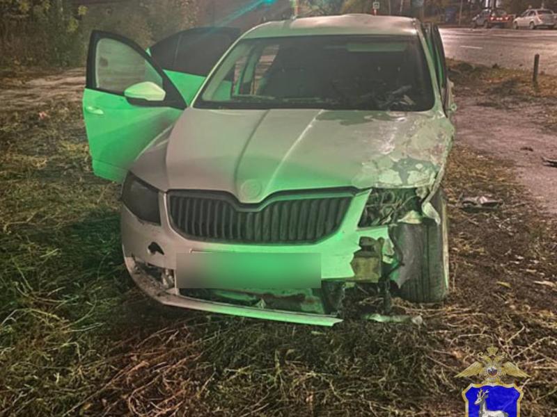 В Самаре иномарка сбила 7-летнего мальчика