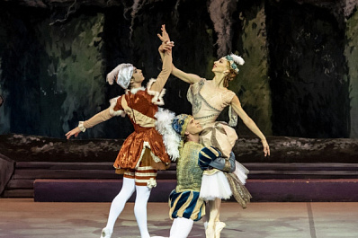 Самарский балет примет участие в международном фестивале "Дягилев. P.S."