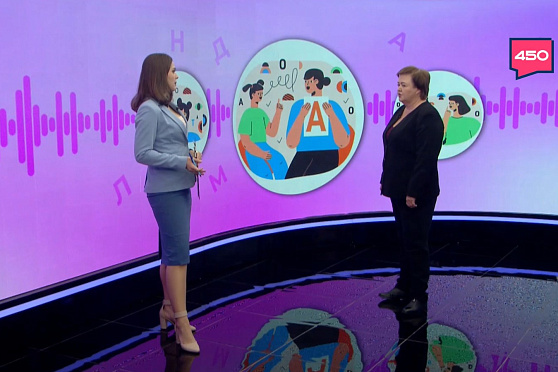 Анна Шеверева - о жестовых языках