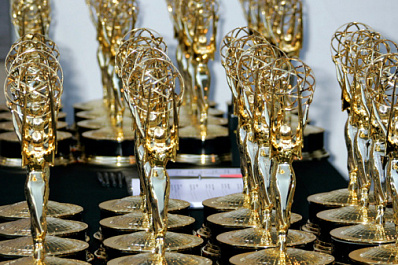 Телеканал RT в девятый раз номинирован на телевизионный "Оскар" - премию Emmy 