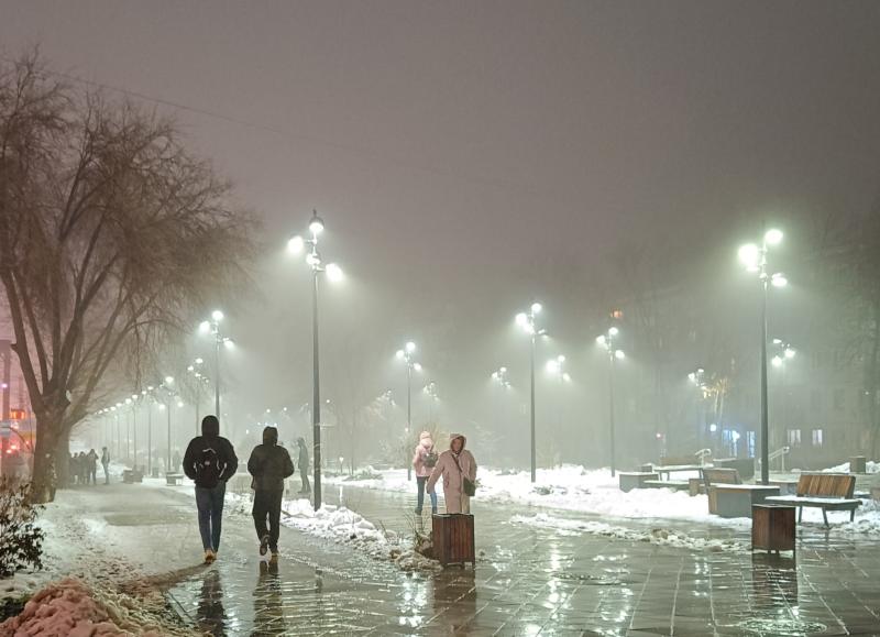 В середине ноября в Самарскую область придут морозы