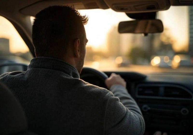 В Самарской области у пьяного водителя-рецидивиста конфисковали Audi A3