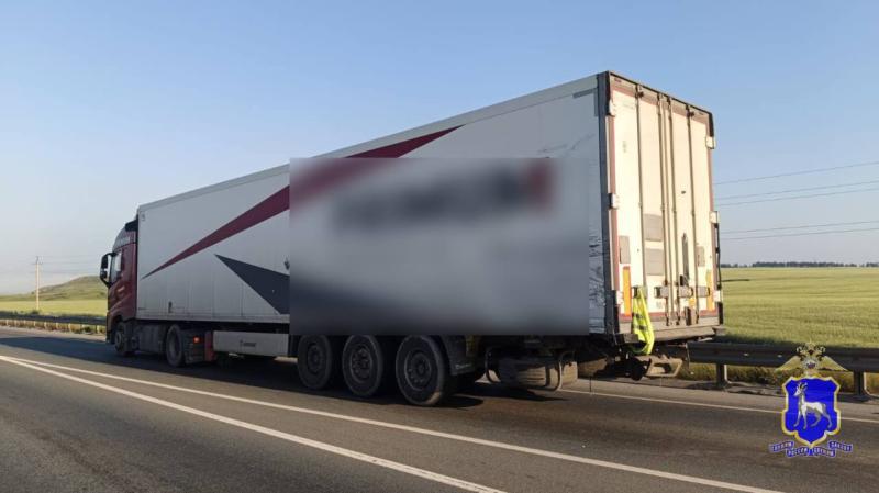 Стали известны подробности смертельного ДТП с фурами в Самарской области