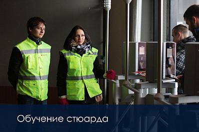 Самарские стюарды ЧМ-2018 смогут зарабатывать 2,5 тысячи рублей за смену