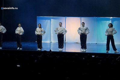 В Самаре прошел всероссийский танцевальный фестиваль "Круг лиц"