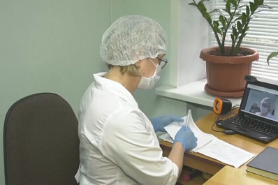 В 5 больницах Самарской области появился дистанционный приём