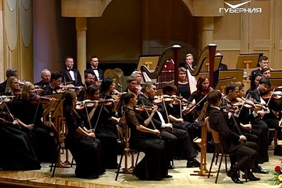 Дирижер Павел Коган преподнес самарским меломанам подарок к Международному дню музыки