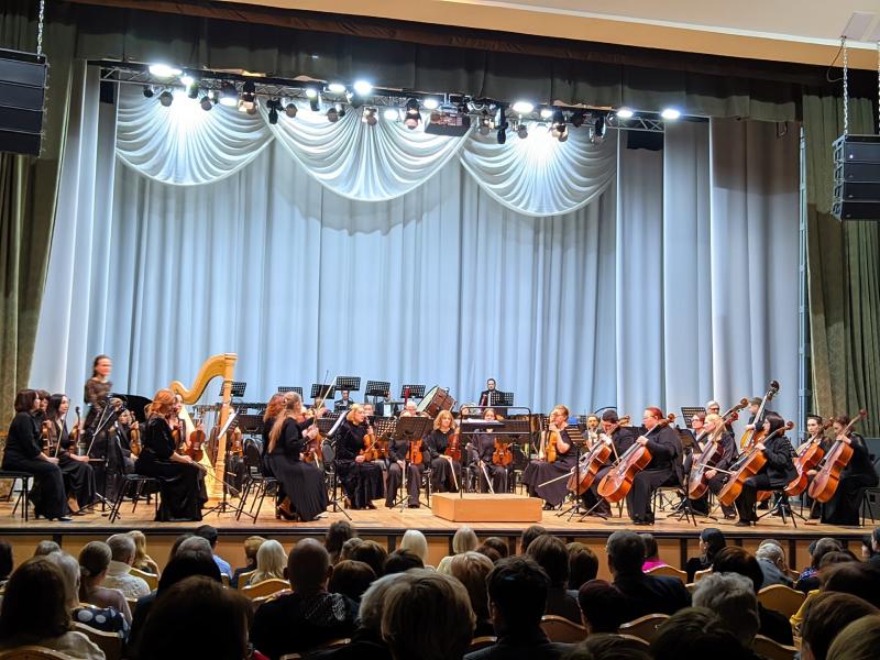 В Тольятти представят симфоническую программу проекта "Наследие Гнесинцев"