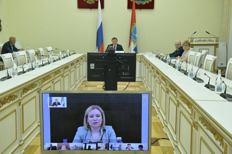 На рабочей группе Госсовета по культуре обсудили корректировки в одноименном нацпроекте