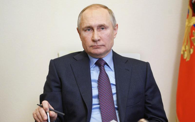 Владимир Путин проведет совещание перед Посланием к Федеральному Собранию