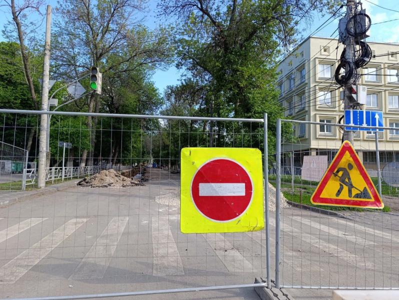 В Самаре проверили качество ремонта дорог в Крутых Ключах