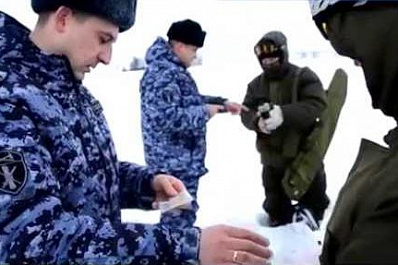 Охотников-нарушителей выследили с высоты птичьего полёта