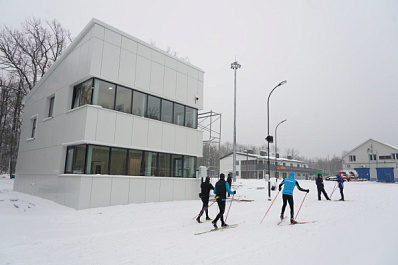 В Самаре в конце января пройдет лыжный фестиваль "Сокольи горы"