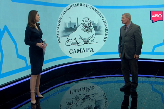 Александр Ванчаев – о закаливании и зимнем плавании