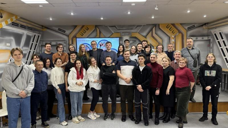 Педагоги Самарского областного Центра детско-юношеского технического творчества обсуждают будущее инженерного направления дополнительного образования