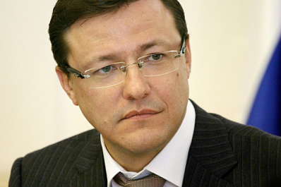 Дмитрий Азаров: "Мы ускоряем процесс вакцинации от гриппа" 