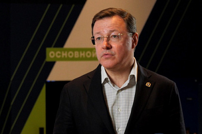 В Москве проходит суперфинал юбилейного сезона конкурса "Лидеры России"