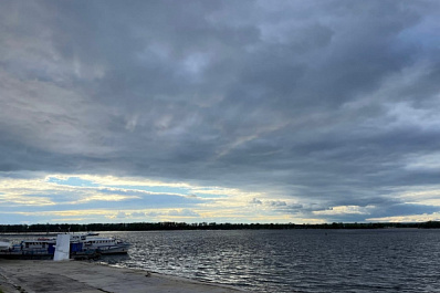 Жителей Самаркой области предупреждают об усилении ветра