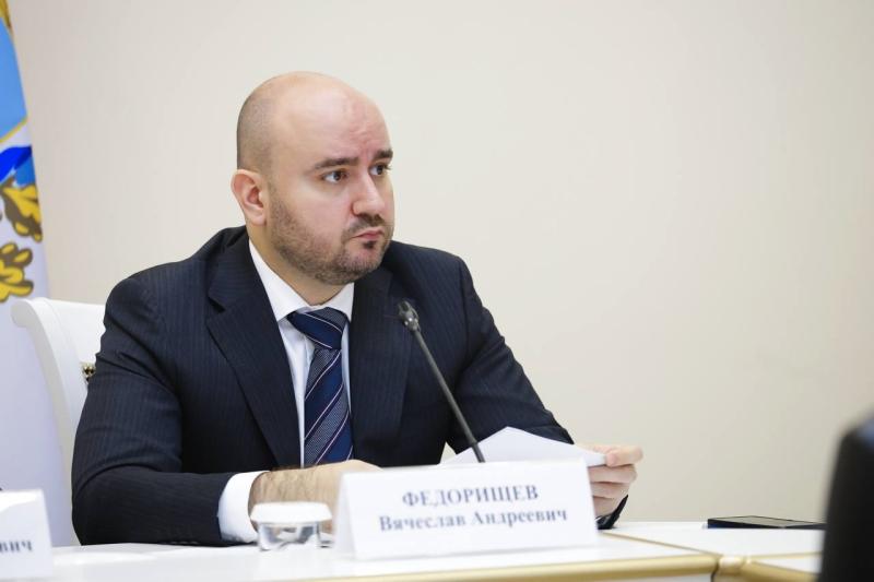 Губернатор Вячеслав Федорищев принял участие в работе Комитета СФ по бюджету в Самаре