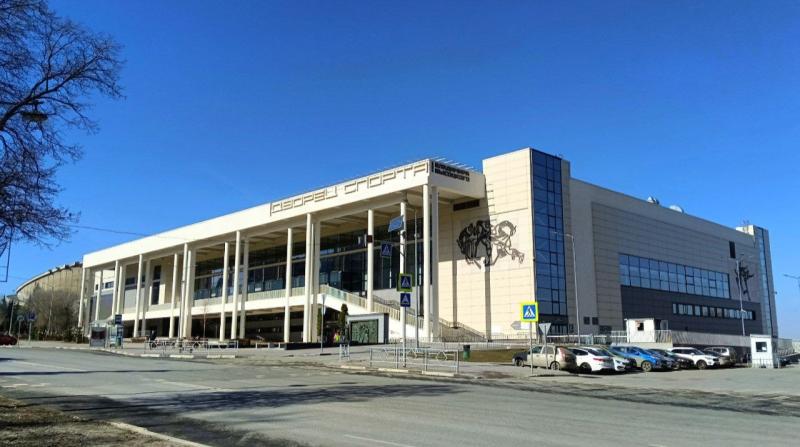 В Самарскую область приехал глава Минспорта России Михаил Дегтярев