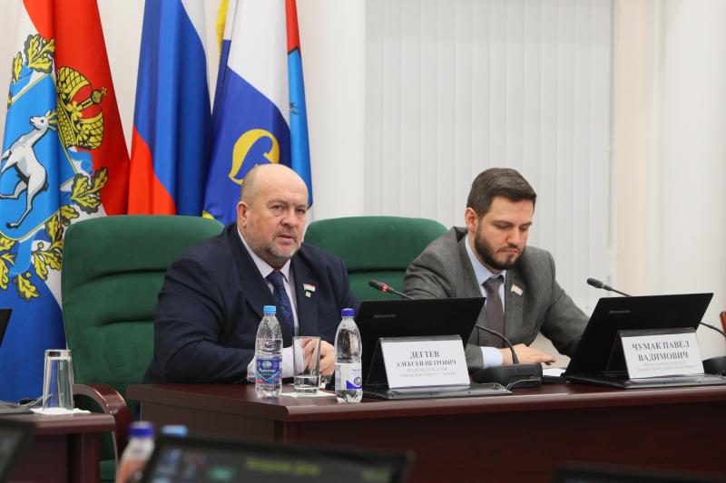 Самарским ветеранам присвоят новый статус