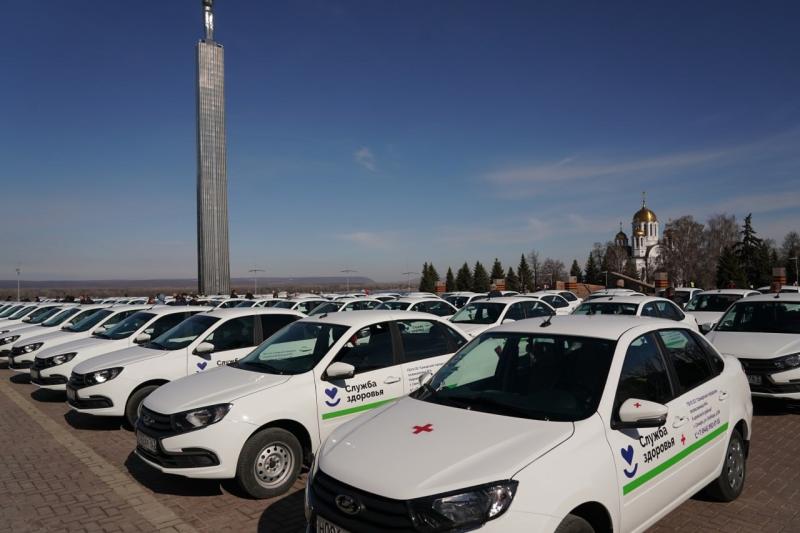 Обновление медучреждений, поставка оборудования, обеспечение лекарствами: более 51,5 млрд рублей выделено на развитие системы здравоохранения в Самарской области в этом году