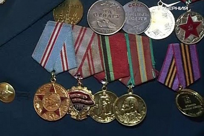 Самарские ветераны бесплатно побывали на экскурсии в музее ЦВО