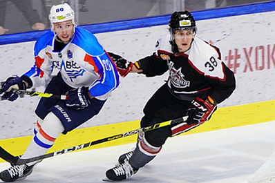 ЦСК ВВС потерпел 20-е поражение в сезоне