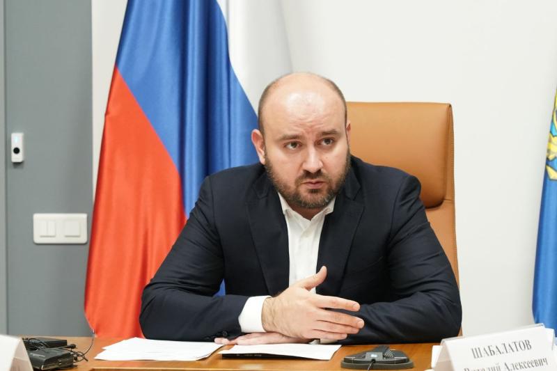 Губернатор Самарской области провел встречу с руководством ПАО "Россети Волга"